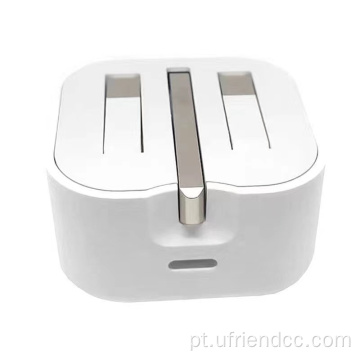 Adaptadores de carregador poderosos rápidos com cabo USB-C